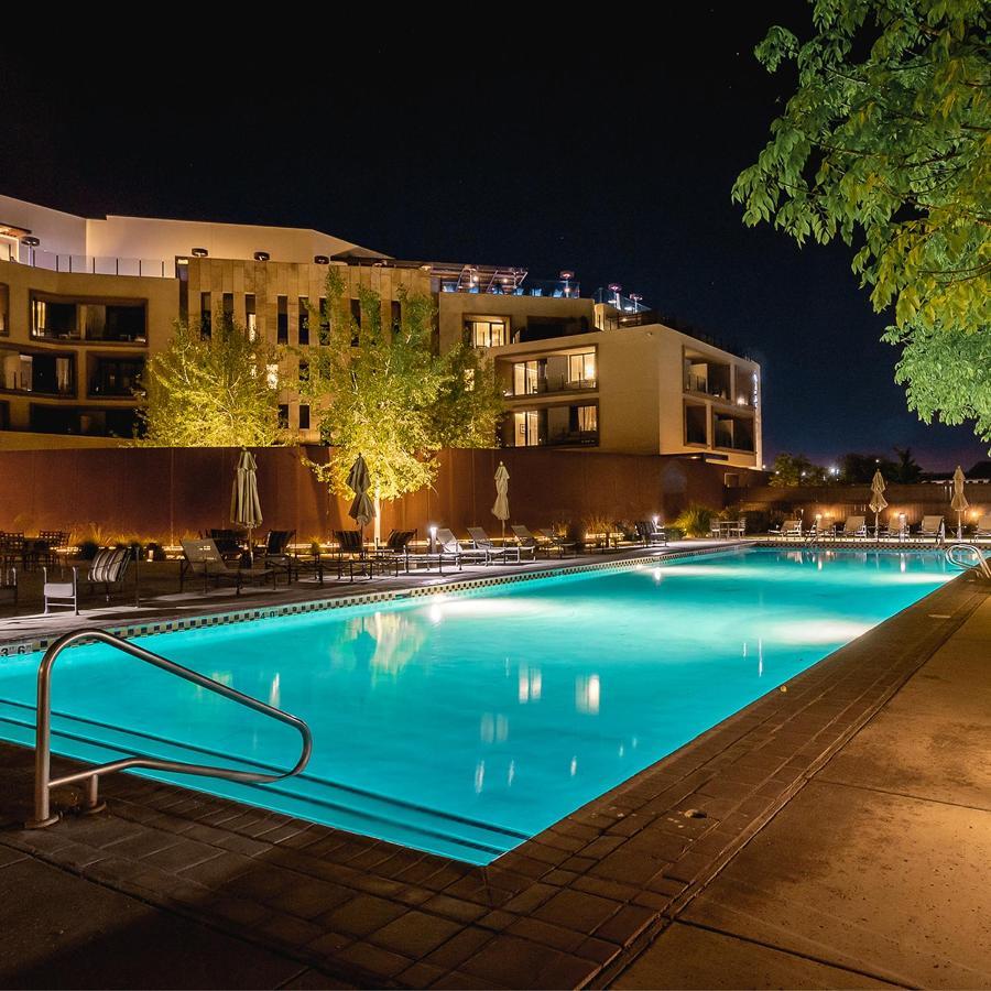 Hotel Chaco Albuquerque Exterior photo