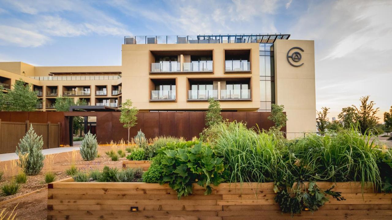 Hotel Chaco Albuquerque Exterior photo