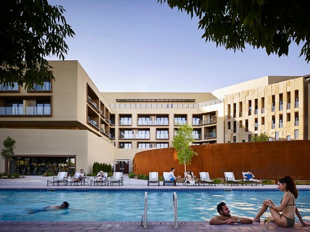 Hotel Chaco Albuquerque Exterior photo